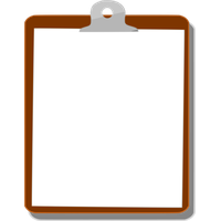 Photos Clipboard Free PNG HQ
