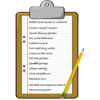 Checklist Clipboard Free Download PNG HQ