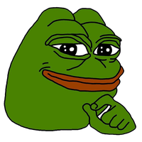 Meme Frog Free Download PNG HQ