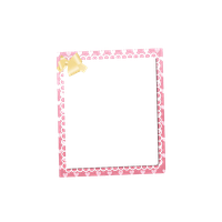 Pink Frame Square Download HD