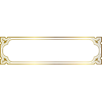 Picture Frame Luxury PNG Free Photo