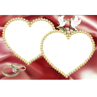 Images Heart Frame Free Clipart HD