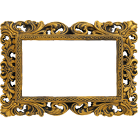 Stylish Frame Free Download PNG HQ