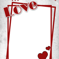 Frame Valentine Free Download PNG HQ