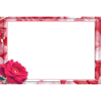 Frame Vector Love Free PNG HQ