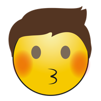 Boy Emoji Free Clipart HQ