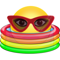 Emoji Cool Free Download PNG HQ