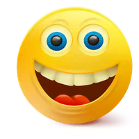 Cute Emoji Mouth Big Download HD