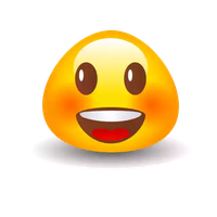 Cute Isolated Emoji PNG Image High Quality