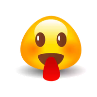 Cute Isolated Emoji Download HQ