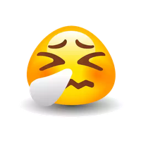 Cute Isolated Emoji Free Transparent Image HD