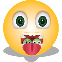 Gradient Emoji HD Image Free