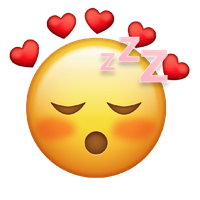 Anger Heart Emoji PNG File HD