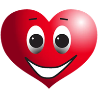 Heart Emoji PNG Image High Quality