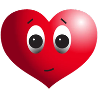 Heart Emoji Free Clipart HQ