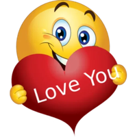 Love Emoji PNG File HD