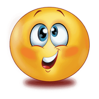 Shocked Emoji PNG Download Free