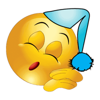 Sleepy Emoji Download Free Image