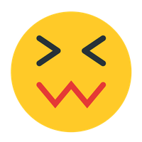 Whatsapp Hipster Emoji PNG Image High Quality