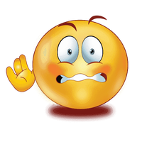 Whatsapp Shocked Emoji Download HD
