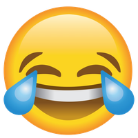 Laughing Crying Emoji Free Download PNG HQ