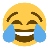 Laughing Crying Emoji Free Photo