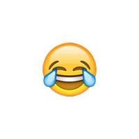 Laughing Emoji Free HD Image