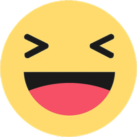Laughing Yellow Emoji Free HQ Image