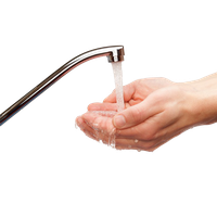 Washing Hand Free PNG HQ
