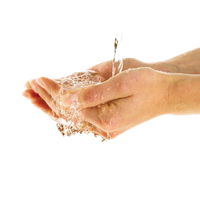 Washing Hand PNG File HD