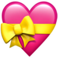 Pink Heart Emoji Free Download PNG HQ