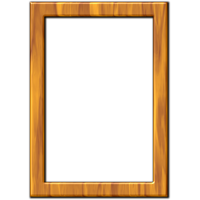 Picture Framing PNG Free Photo