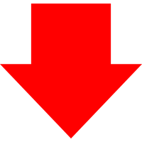Down Arrow PNG Free Photo