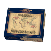 Antique Map Photos Free Download PNG HQ