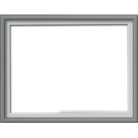 Gray Frame Rectangle PNG Download Free