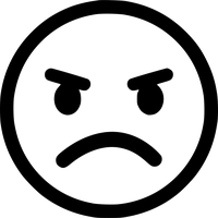 Angry Emoji Free Clipart HD