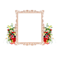 Funeral Vector Frame Free HQ Image
