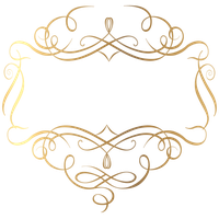 Garland Gold Free Clipart HQ