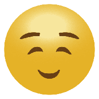 Cheerful Smiley Free Transparent Image HD