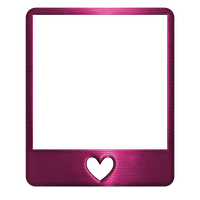 Pink Frame Free PNG HQ