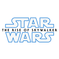 Star Of Rise Skywalker Wars Photos Logo