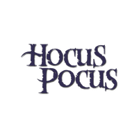 Hocus Pocus PNG Download Free