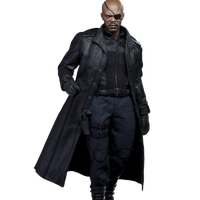 Fury Nick Picture Marvel Free Download PNG HQ