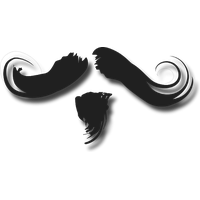 Mustache Hitler Free Download PNG HD