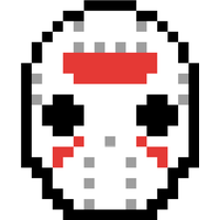 Mask Voorhees Jason PNG Image High Quality
