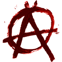 Anarchy Red HD Image Free