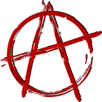 Anarchy Red Free HD Image