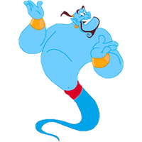 Genie Picture Free Clipart HD