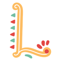 Cute Alphabet Free Download PNG HD