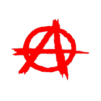 Picture Anarchy Red Free Photo